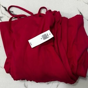 Old Navy Magenta Spaghetti Strap Dress - 2X